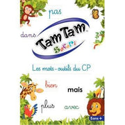Tam Tam Safari - Les mots outils du CP - Ma Rentrée Facile