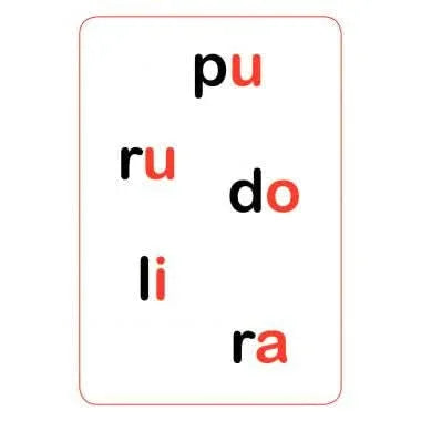 Tam Tam Safari - Les syllabes simples - Ma Rentrée Facile