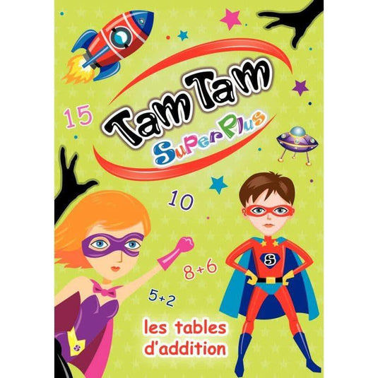 Tam Tam Superplus addition - Ma Rentrée Facile