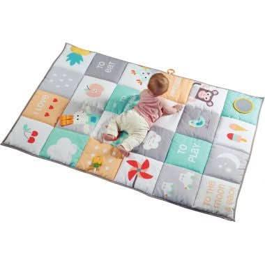 Tapis d'éveil géant 150x100 cm - Ma Rentrée Facile