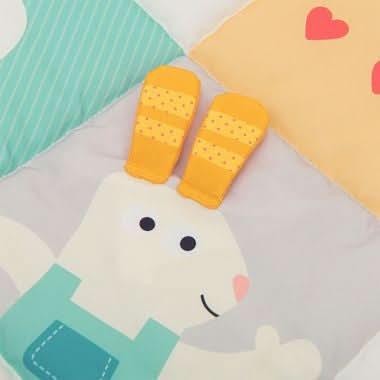 Tapis d'éveil géant 150x100 cm - Ma Rentrée Facile