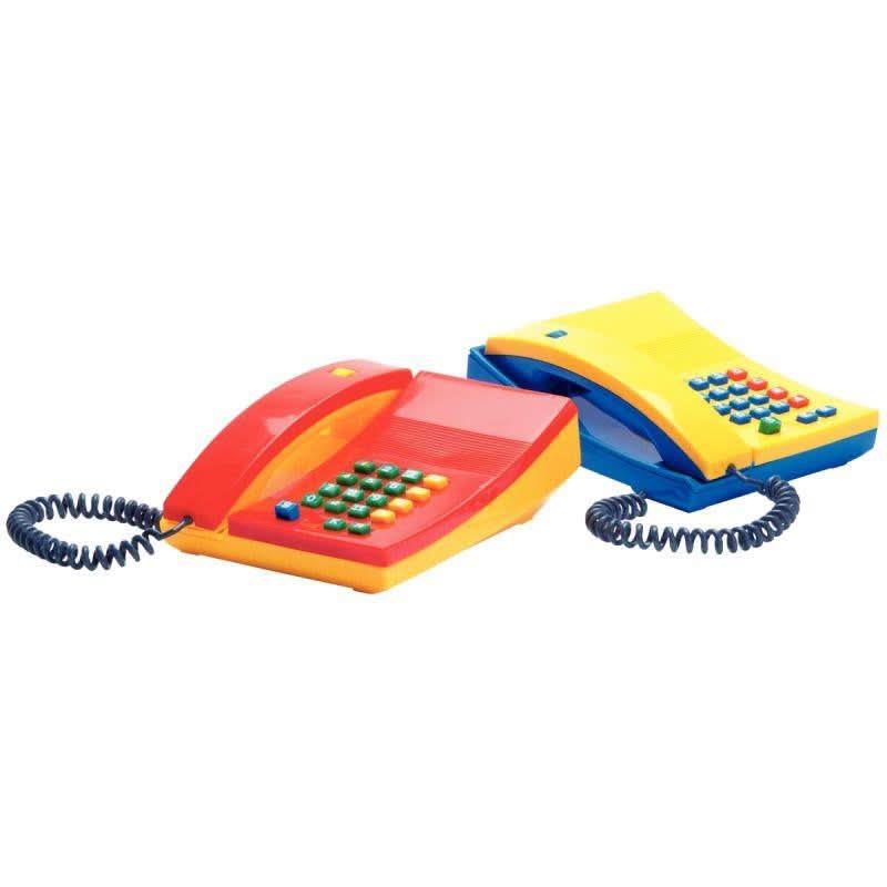 Téléphone fixe à touches - Ma Rentrée Facile