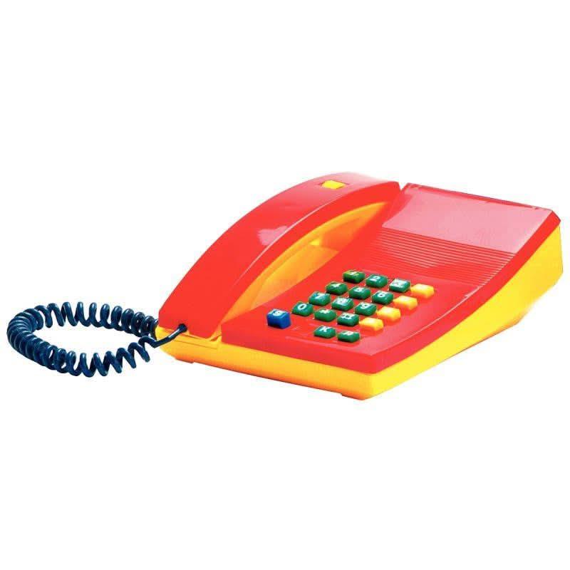 Téléphone fixe à touches - Ma Rentrée Facile