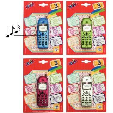 Téléphone portable à touches Klein - Ma Rentrée Facile