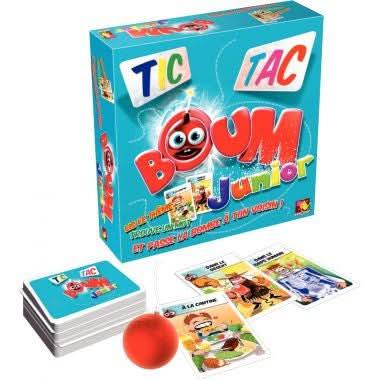TIC TAC BOUM Junior - Ma Rentrée Facile