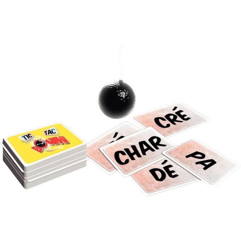 Tic tac boum - Ma Rentrée Facile