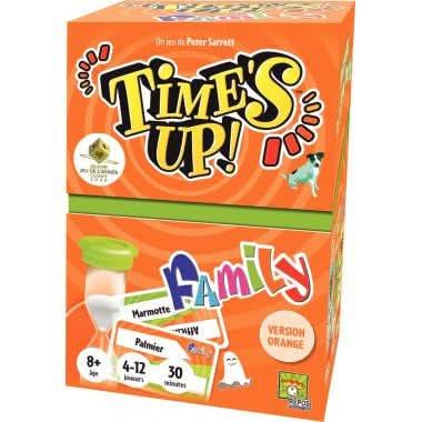 Times'up Family - Ma Rentrée Facile