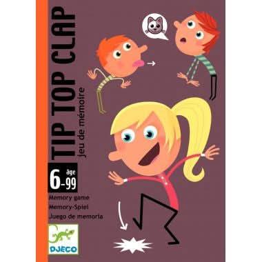 Tip top clap - Ma Rentrée Facile