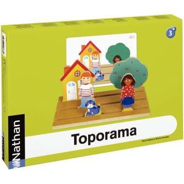 TOPORAMA Nathan - Ma Rentrée Facile