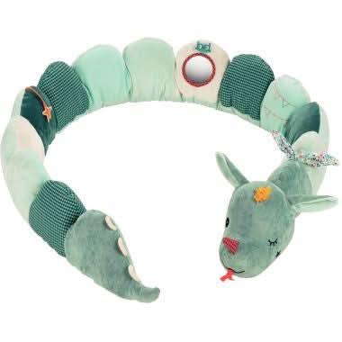 Tour de parc Joe le dragon Lilliputiens - Ma Rentrée Facile