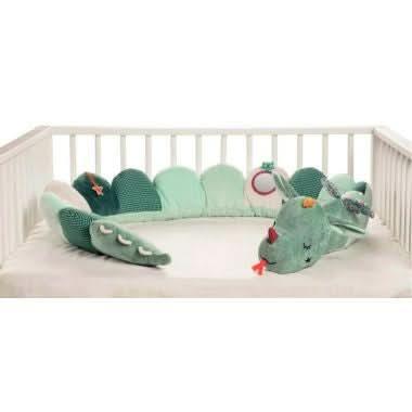 Tour de parc Joe le dragon Lilliputiens - Ma Rentrée Facile