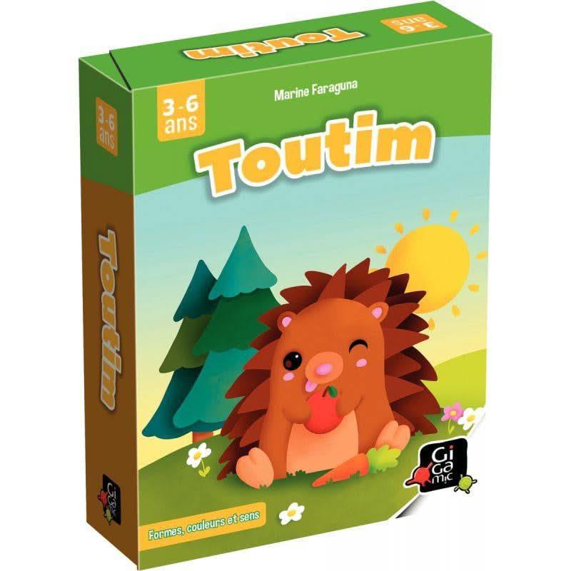 Toutim - Ma Rentrée Facile