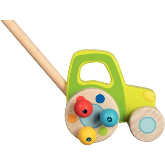 Jouet à Tirer Montessori - Canard en Bois pour Enfants Jouet à Tirer Montessori - Canard en Bois pour Enfants