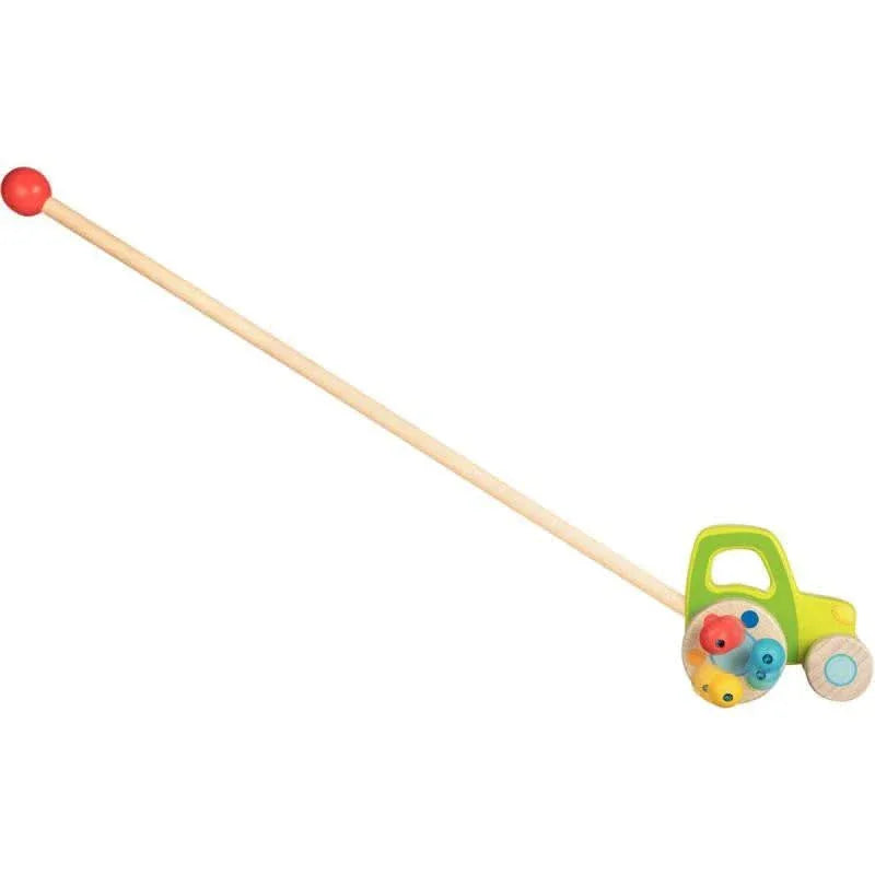 Tracteur à pousser - Ma Rentrée Facile