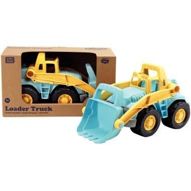 Tractopelle GREEN TOYS - Ma Rentrée Facile