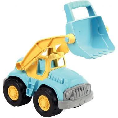 Tractopelle GREEN TOYS - Ma Rentrée Facile