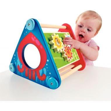 Triptyque d'activités en bois - Ma Rentrée Facile