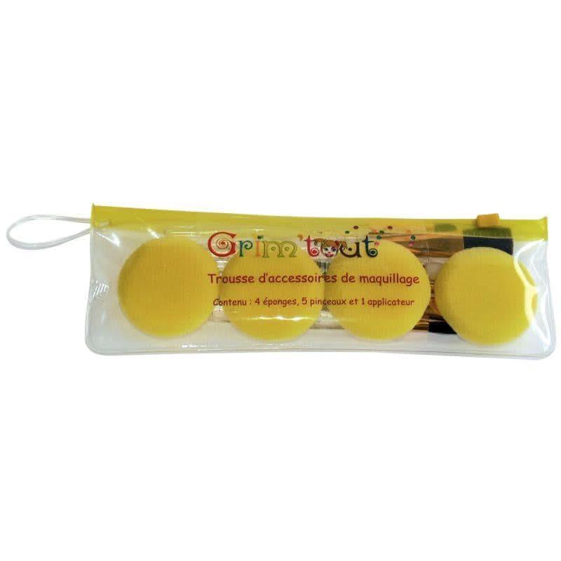 Trousse d'accessoires de maquillage - Ma Rentrée Facile