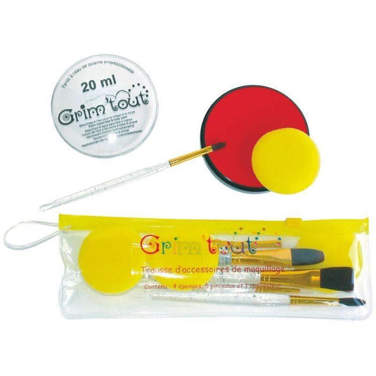 Trousse d'accessoires de maquillage - Ma Rentrée Facile