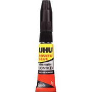 Tube de 3 gde colle UHU Power Glue Control - Ma Rentrée Facile