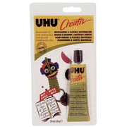 Tube de 33 ml de colle CREATIV pour mousse à découper et matériaux souples - Ma Rentrée Facile