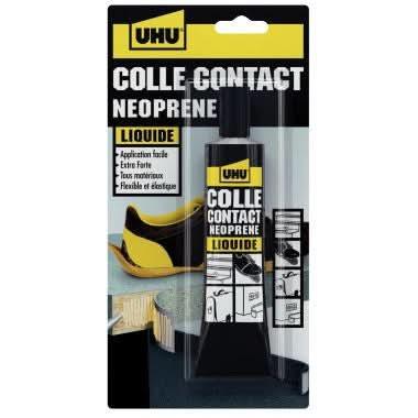 Tube de 42g de colle néoprène UHU Contact - Ma Rentrée Facile