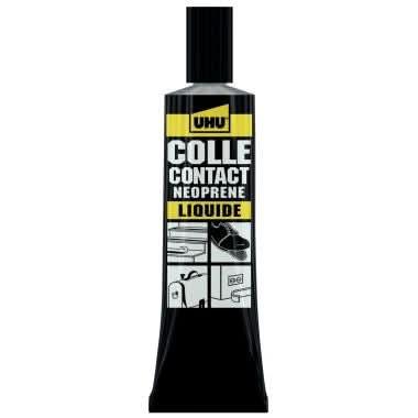Tube de 42g de colle néoprène UHU Contact - Ma Rentrée Facile