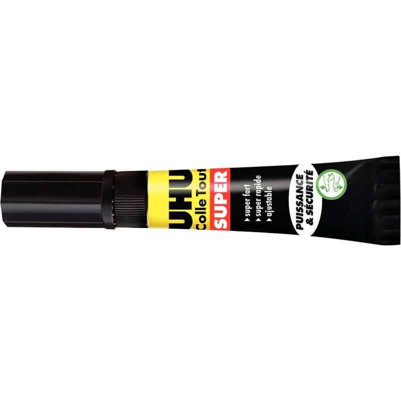 Tube de 7g Colle Tout Super UHU - Ma Rentrée Facile