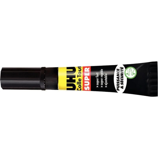 Tube de 7g Colle Tout Super UHU - Ma Rentrée Facile