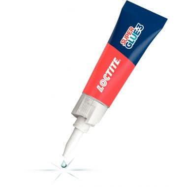 Tube de colle 3g Loctite Superglue3 - Ma Rentrée Facile