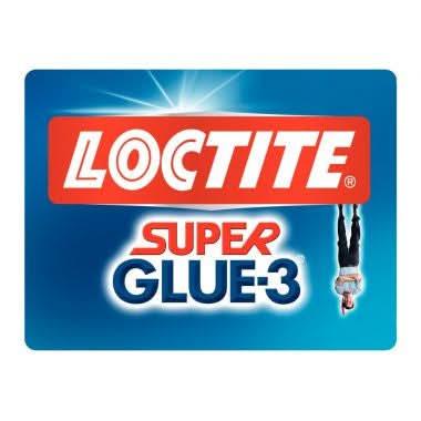 Tube de colle 3g Loctite Superglue3 - Ma Rentrée Facile