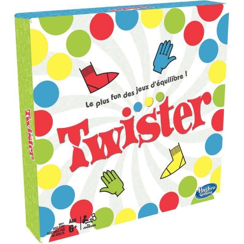 Twister - Ma Rentrée Facile