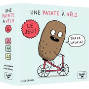 Une patate en vélo Gigamic - Ma Rentrée Facile