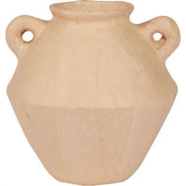 Vase jarre waterproof en carton brun - Ma Rentrée Facile