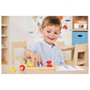 Vissacolor Nathan - Ma Rentrée Facile