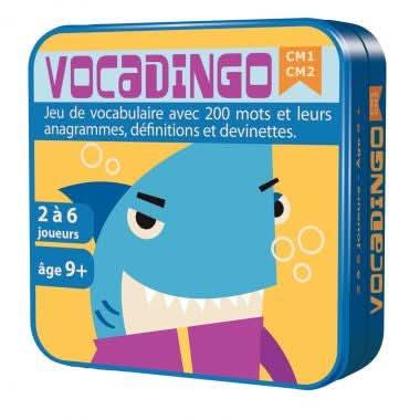 Vocadingo CM1 / CM2 - Ma Rentrée Facile