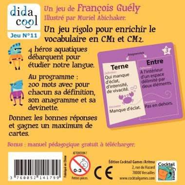 Vocadingo CM1 / CM2 - Ma Rentrée Facile