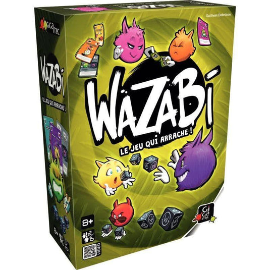 Wazabi - Ma Rentrée Facile