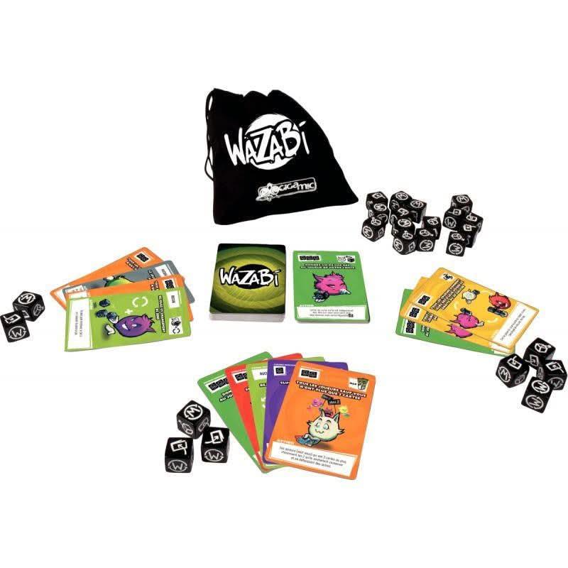 Wazabi - Ma Rentrée Facile