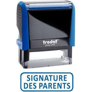 X-Print "Signature des parents" - Ma Rentrée Facile