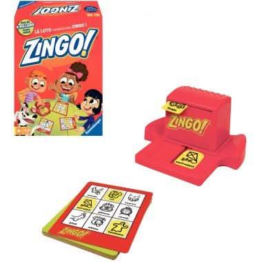 Zingo RAVENSBURGER - Ma Rentrée Facile